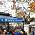 Viktuelienmarkt stall selling ox stews